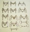 Cathy Zahm Bar Halter - Shipshewana Harness & Supplies